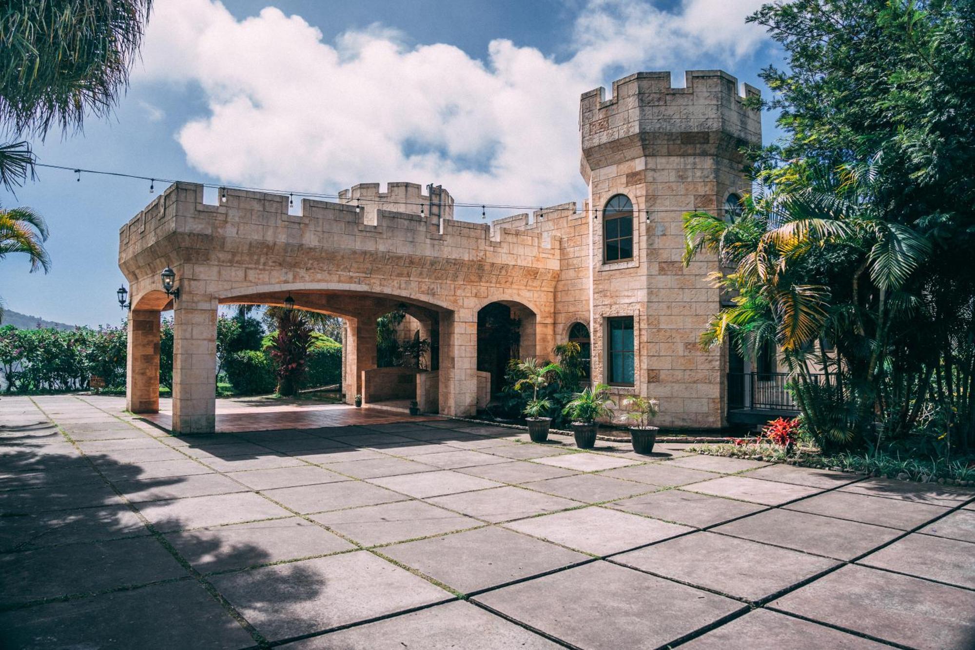 Bambuda Castle โบเกเต ภายนอก รูปภาพ